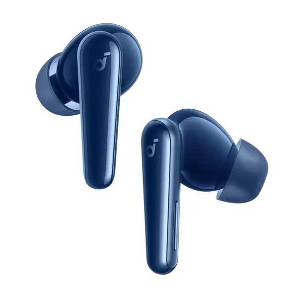 Anker SoundCore Liberty 5 Noise Cancelling Earbuds – Color: Blue – View 2