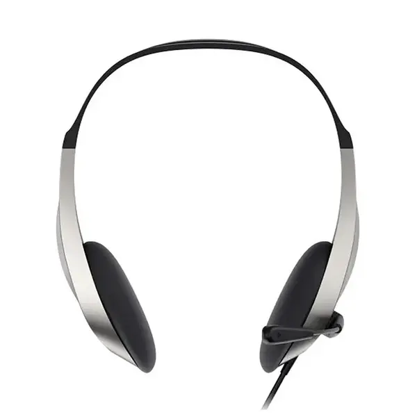  HAVIT H205D Double Plug 3.5mm Stereo Wired Headphone With Mic – View 2