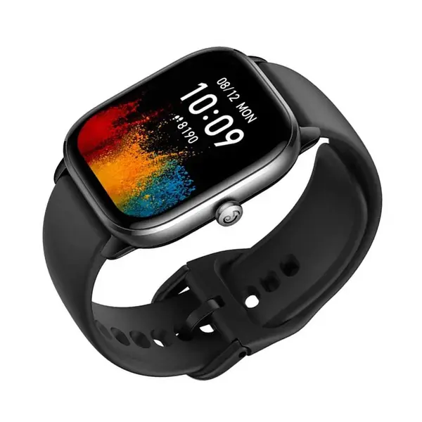 Amazfit GTS 4 Mini 5 ATM Water Resistance Smartwatch – Color: Black – View 3
