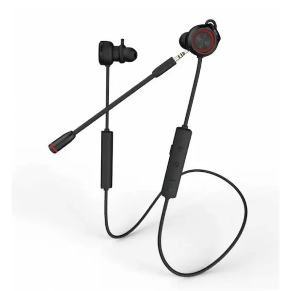 Edifier GM3 Bluetooth Gaming Neckband With Detachable Mic – Color: Black – View 2