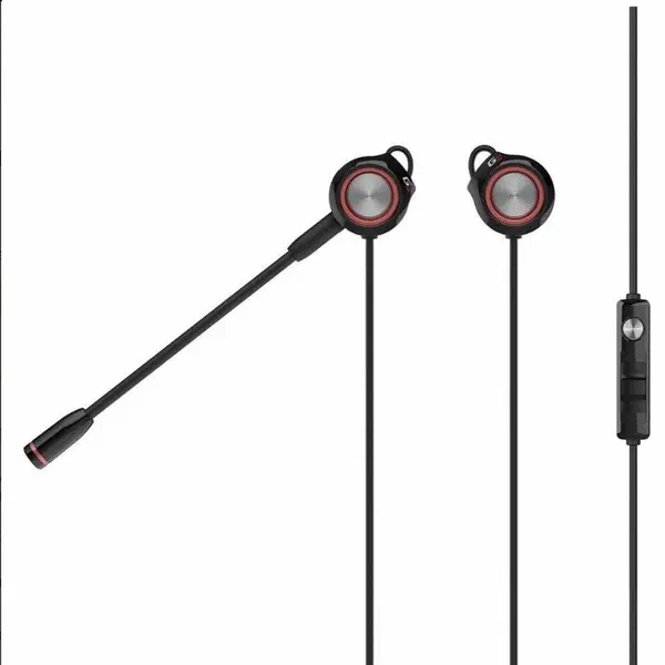 Edifier GM3 Bluetooth Gaming Neckband With Detachable Mic – Color: Black – View 3