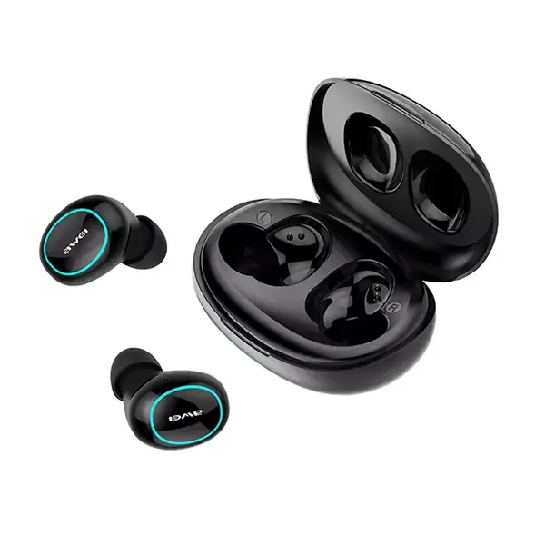 Awei T60 True Wireless Bluetooth Earbuds – View 1