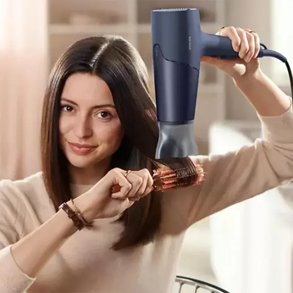 Philips BHD510/00 ThermoShield Technology Hair Dryer For Women – View 3