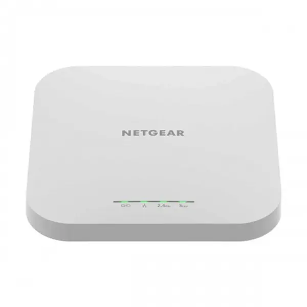 Netgear WAX610 AX1800 Mbps Dual Band PoE Access Point – View 1