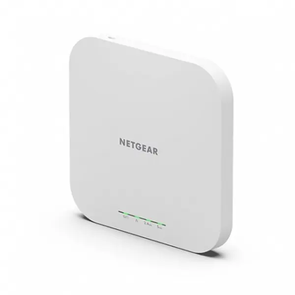 Netgear WAX610 AX1800 Mbps Dual Band PoE Access Point – View 2
