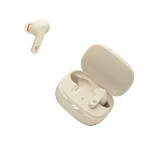 JBL Live Pro+ TWS True Wireless Noise Cancelling Earbuds – Color: White – View 3