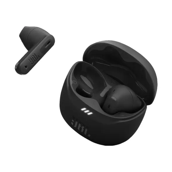 JBL Tune Flex 2 ANC True Wireless Earbuds – Color: Black – View 3