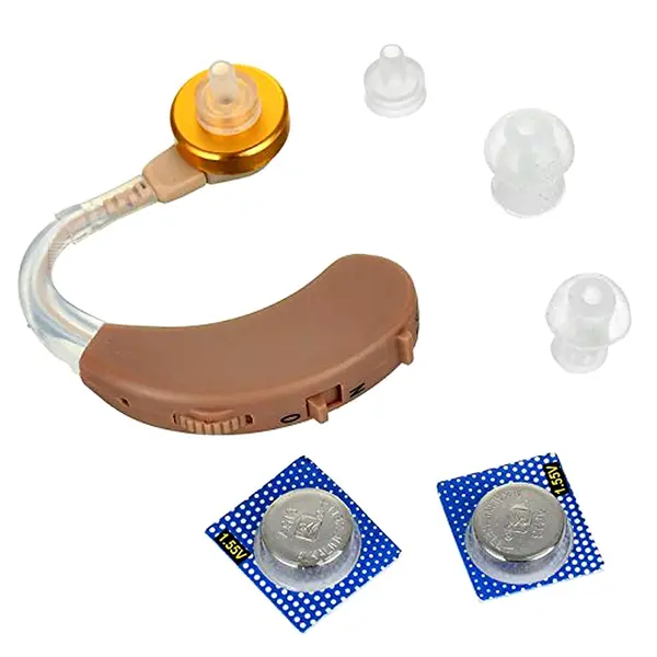 Axon V-163 Comfortable and Clear Sound Amplification Hearing Aid – View 4