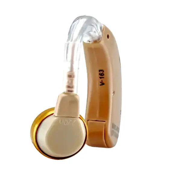 Axon V-163 Comfortable and Clear Sound Amplification Hearing Aid – View 2