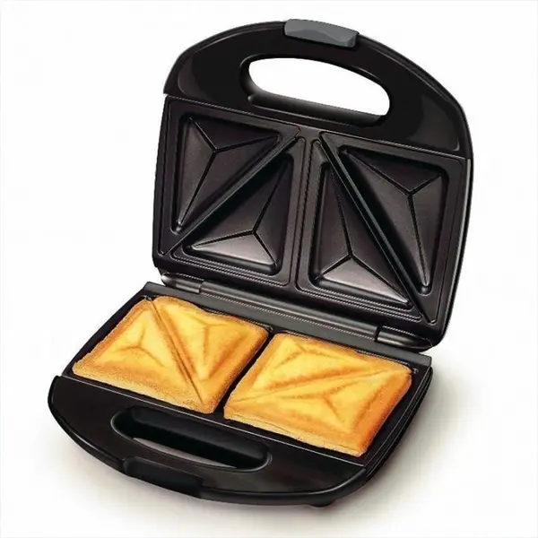 Sharif Non-stick Coating 750Watt Sandwich Maker – View 2