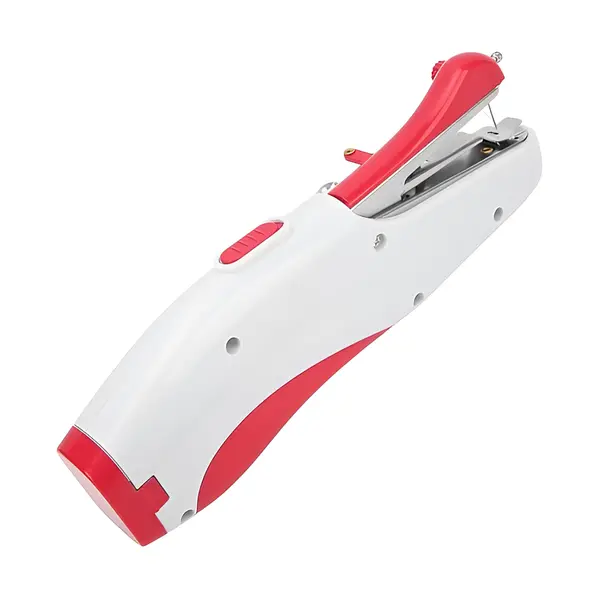 Electric & Battery-Powered Mini Handheld Sewing Machine – View 2
