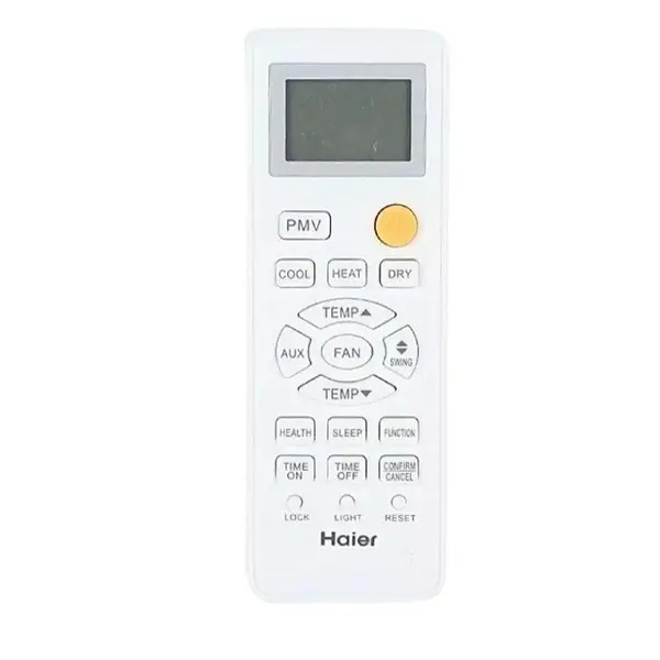 Haier Commercial Cool Air Conditioner Remote Control – View 1