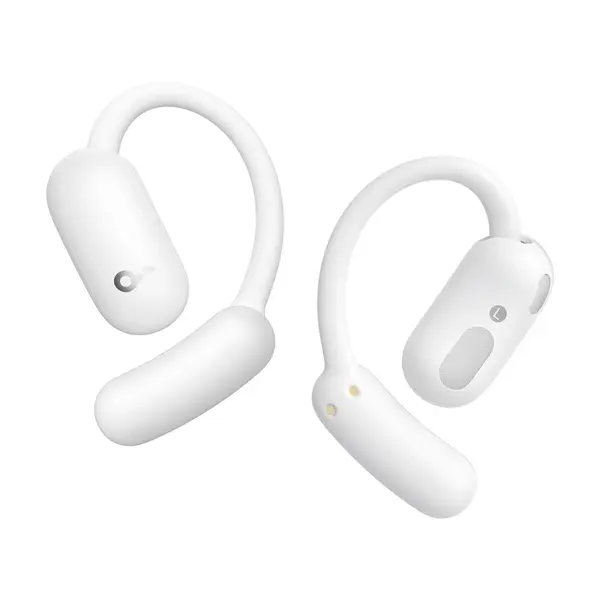 Anker Soundcore AeroFit 2 Open-Ear Earbuds – Color: White – View 1