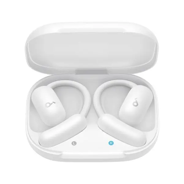 Anker Soundcore AeroFit 2 Open-Ear Earbuds – Color: White – View 2