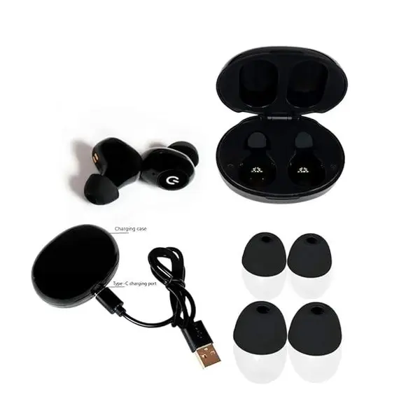 Axon K-812 Digital Sounds Rechargeable Hearing Aids Machine For Both Ear – View 4