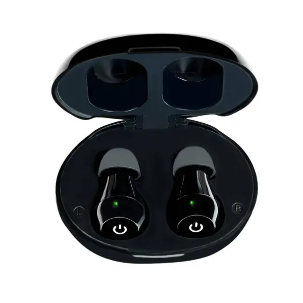 Axon K-812 Digital Sounds Rechargeable Hearing Aids Machine For Both Ear – View 3