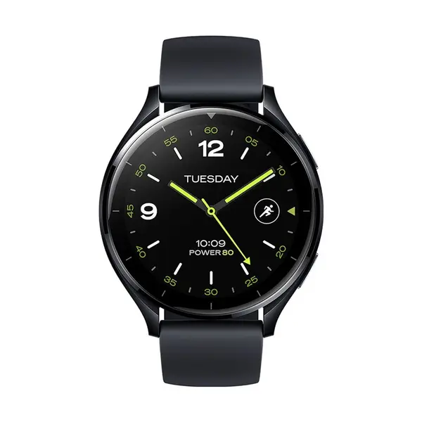 Xiaomi Watch 2 Bluetooth Call Smartwatch – Color: Black – View 2