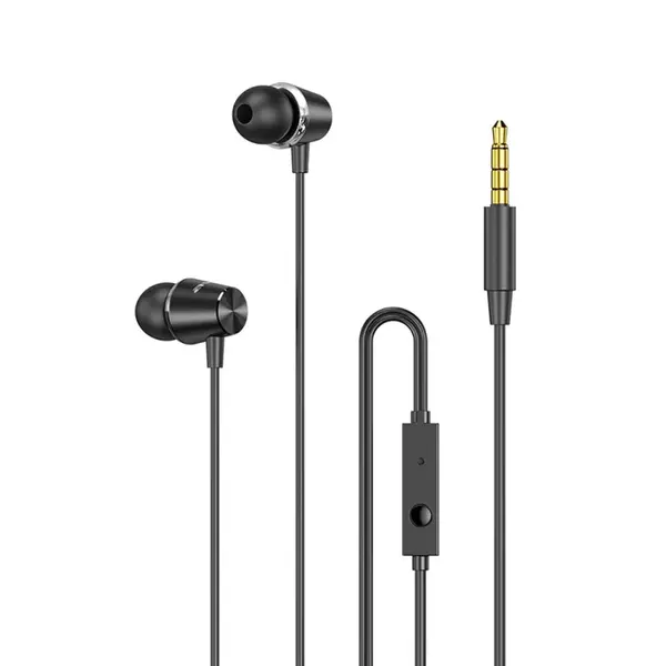 Awei PC-2 3.5mm Deep Bass In-Ear Wired Earphone – View 3