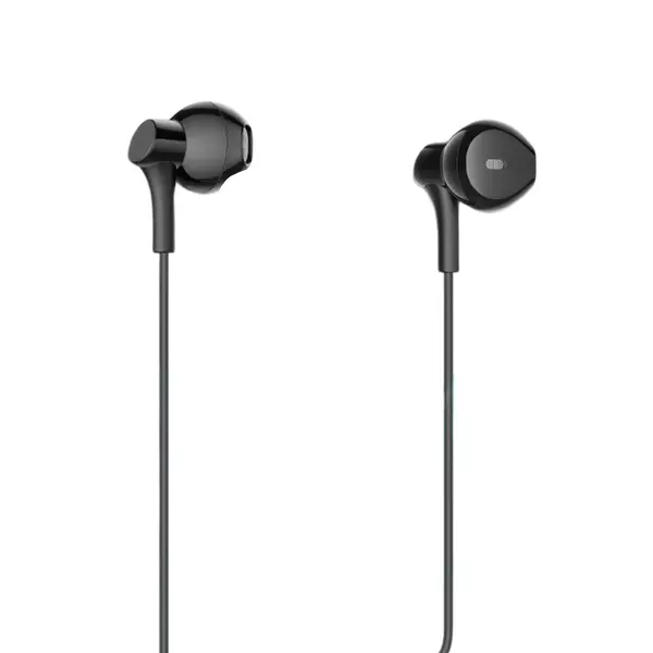 Geeoo MEKE A4 Super Sound 3.5mm wired  Earphone – Color: Black – View 2