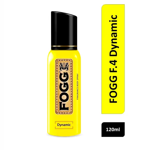 Fogg F4 Dynamic Long-Lasting Scent Body Perfume – View 2