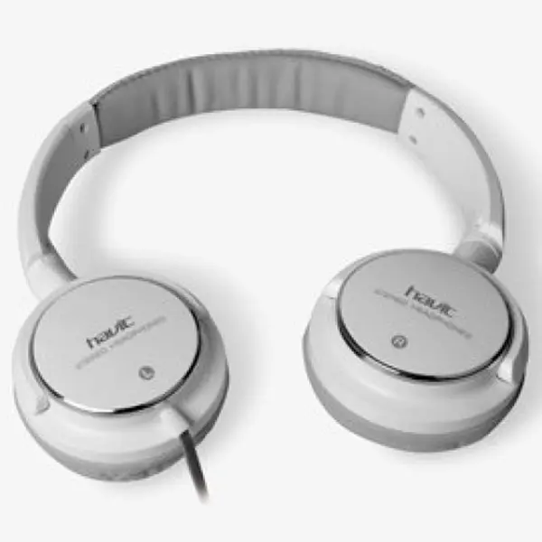 HAVIT HV-H2106D 3.5mm Wired Headphones With Microphone – View 2