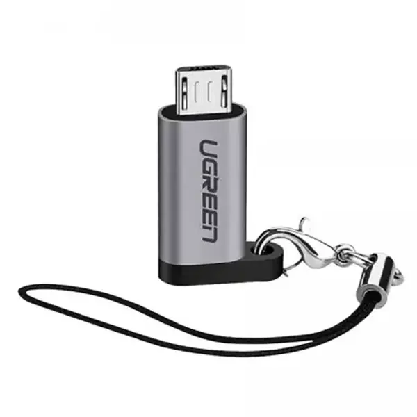 UGREEN US282 High-Speed Data Transfer Micro USB OTG Cable – View 1
