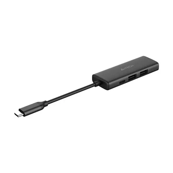 A4Tech DST-40C 4-In-1 Type-C Docking Station – View 4