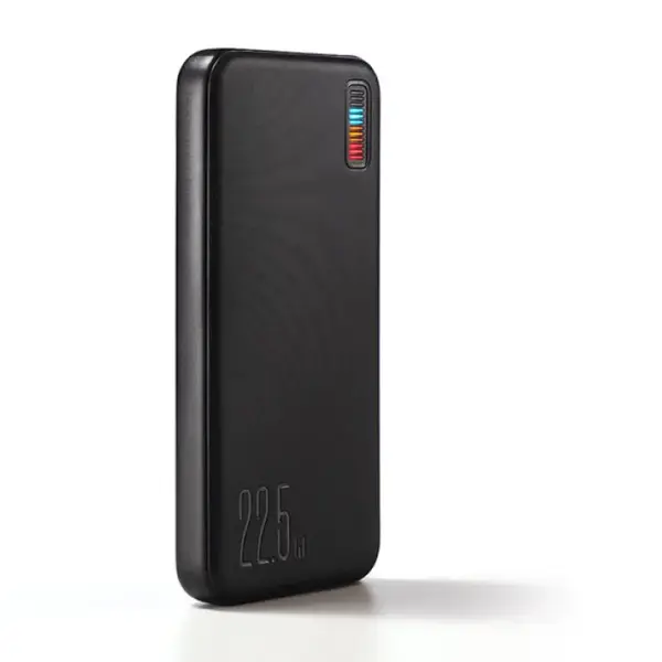 JOYROOM JR-QP194 Large LED Digital Display Fast Charging Power Bank – View 1