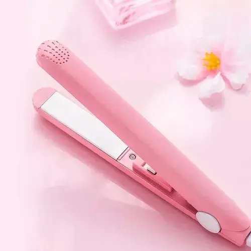 Xiaomi YueLi Vapor Steam Hair Straightener Curler – View 4