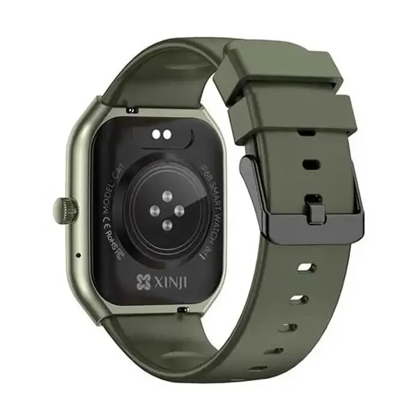 XINJI COBEE CA1 IP68 Waterproof Smartwatch  – Color: Green – View 3