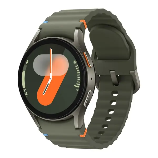 Samsung Galaxy Watch 7 Super AMOLED – Color: Green – View 1