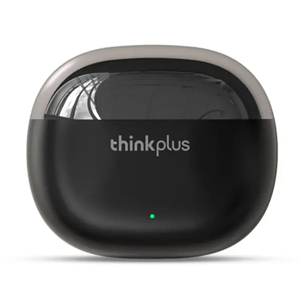 Lenovo X15 Pro Thinkplus Wireless Bluetooth Earbuds – Color: Black – View 2