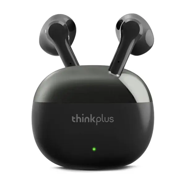 Lenovo X15 Pro Thinkplus Wireless Bluetooth Earbuds – Color: Black – View 4