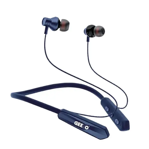 Geeoo BL111 Voice Changer ENC Wireless Neckband – View 1