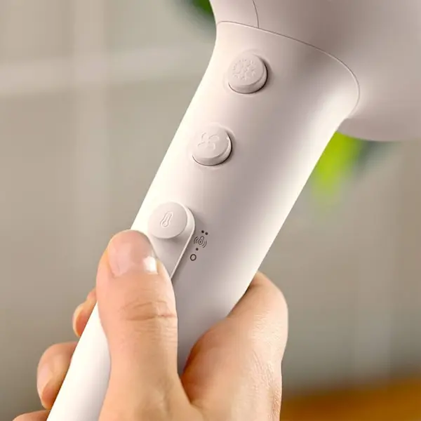 Philips HP8232/00 Advanced ThermoProtect White Color Hair Dryer for Women – View 2