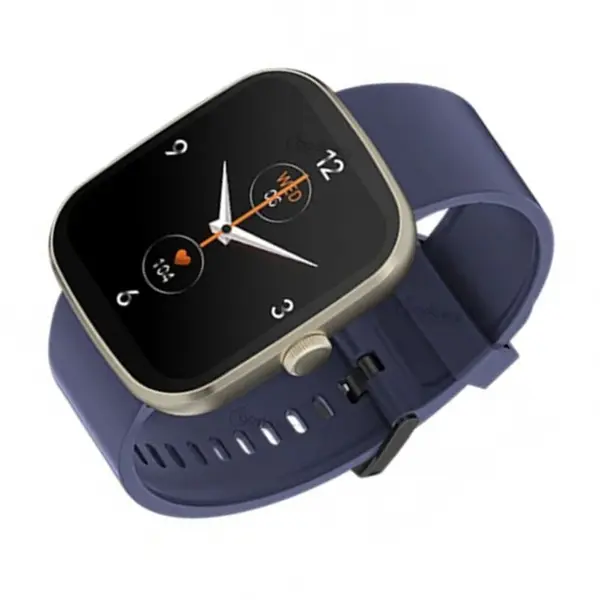 IMIKI Frame 2 Lite BT Calling Smart Watch – Color: Gold – View 2
