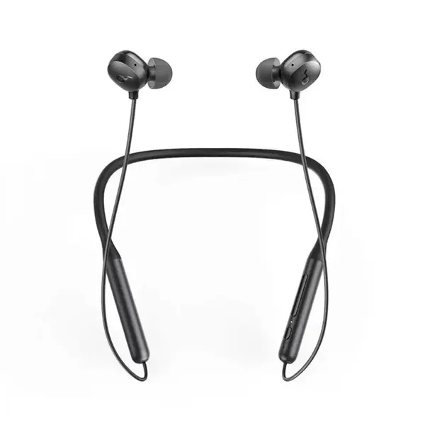 Anker Soundcore Life U2i Wireless Neckband – Color: Black – View 2