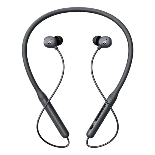 Anker Soundcore Life U2i Wireless Neckband – Color: Black – View 3