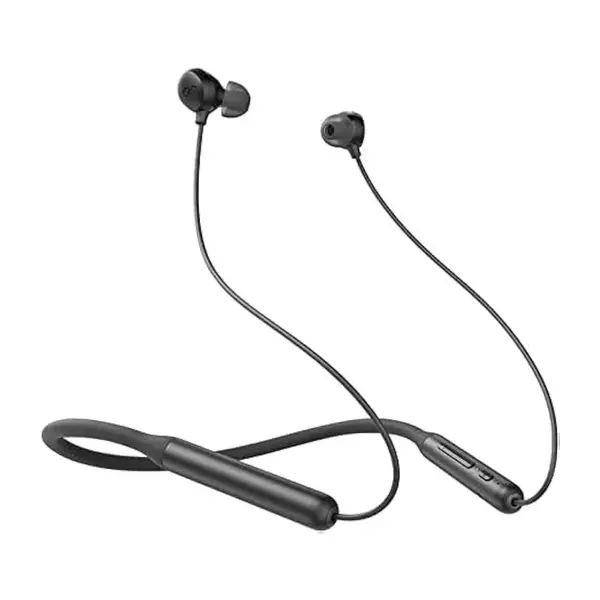 Anker Soundcore Life U2i Wireless Neckband – Color: Black – View 4