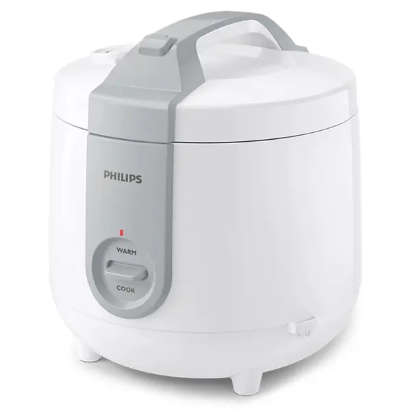 Philips HD3115/62 Daily Collection Jar Rice Cooker 1.8 Liter White – View 3