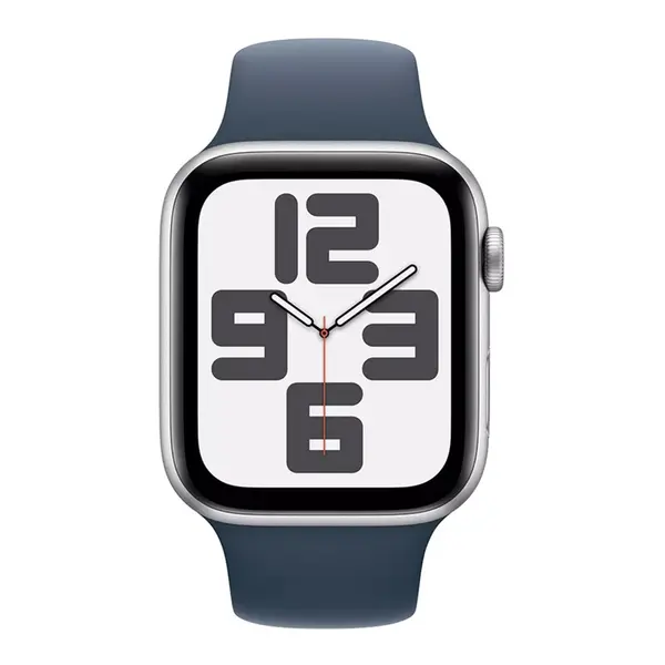 Apple Watch SE 2023 Retina LTPO OLED Smartwatch – Color: Silver – View 2