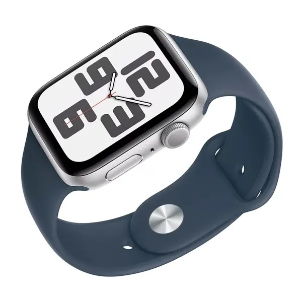 Apple Watch SE 2023 Retina LTPO OLED Smartwatch – Color: Silver – View 3
