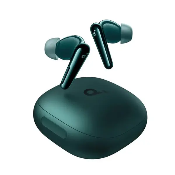 Anker Soundcore Liberty 4 Pro ANC Earbuds – Color: Green – View 2