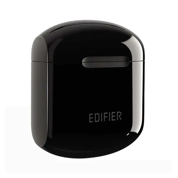 Edifier TWS200 Plus True Wireless Stereo Bluetooth Earbuds – Color: Black – View 3