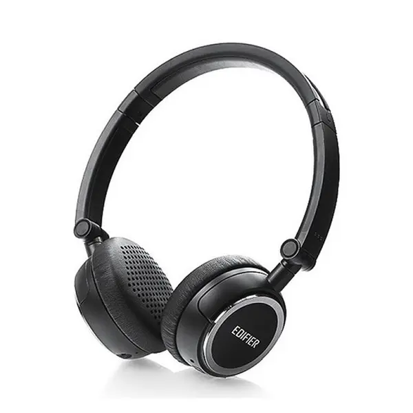 Edifier P650 3.5mm Single Wired Headphone – Color: Black – View 4