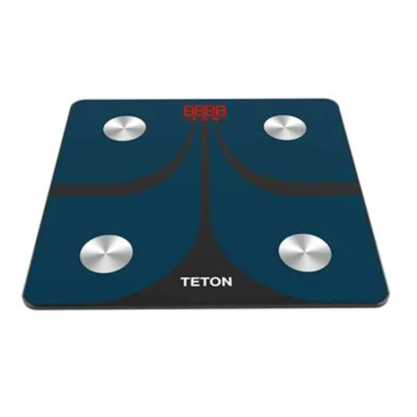 Teton TSSLB01 Smart Bluetooth Body Composition Weight Scale – View 2
