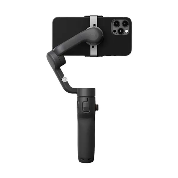 DJI Osmo Mobile 6 Foldable Smartphone Gimbal Black color – View 2
