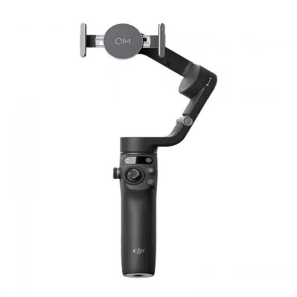 DJI Osmo Mobile 6 Foldable Smartphone Gimbal Black color – View 3