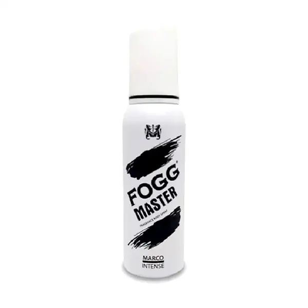 FOGG Master Marco Fragrance Body Spray Intense For Men Perfume – View 1