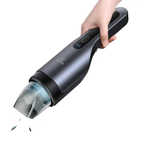 USAMS US-ZB108 Portable Cordless Vacuum Cleaner for Car & Home – View 3